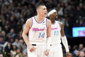 ??名記：新賽季我看好熱火隊(duì) 預(yù)測(cè)他們將排東部第六