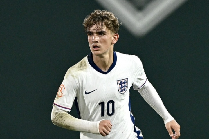 15歲小孩哥！前教練：道曼在U11時就展現(xiàn)出天賦 他未來能踢世界杯