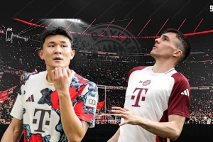 德媒：埃貝爾聲稱優(yōu)先出售帕利尼亞和金玟哉，后者受土超雙雄關(guān)注