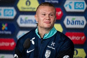 自知之明？哈蘭德：挪威永遠(yuǎn)不會(huì)贏得世界杯，能進(jìn)世界杯就像奪冠