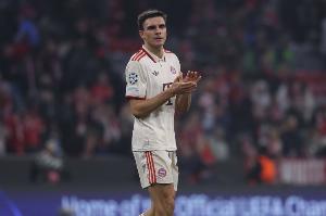 記者：帕利尼亞的熱刺首秀可能就是踢母隊(duì)拜仁