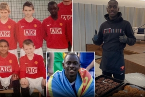 太陽報(bào)：前曼聯(lián)青訓(xùn)球員馬?？ìF(xiàn)在在賣蛋糕，他曾是小麥等人隊(duì)友