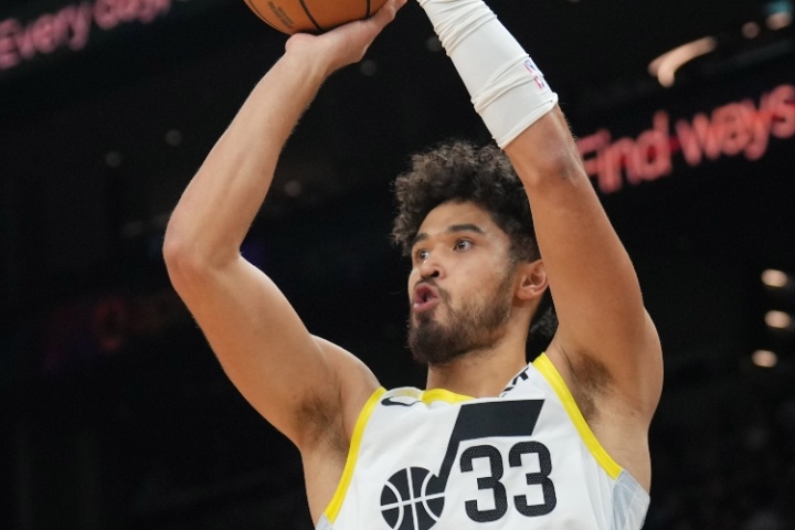 Shams：越南裔球員朱贊一年合約加盟森林狼