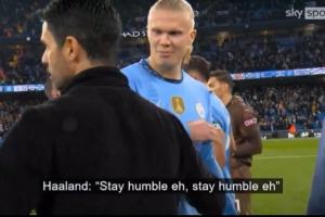 不后悔！哈蘭德談“保持謙遜”：很多人都該謹(jǐn)記這句話，包括我