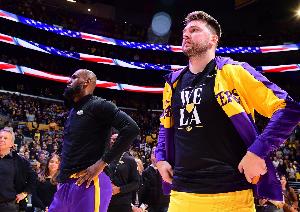 帕金斯：詹姆斯去熱火才學(xué)會(huì)奪冠 減肥是盧卡想要蛻變必須經(jīng)歷的