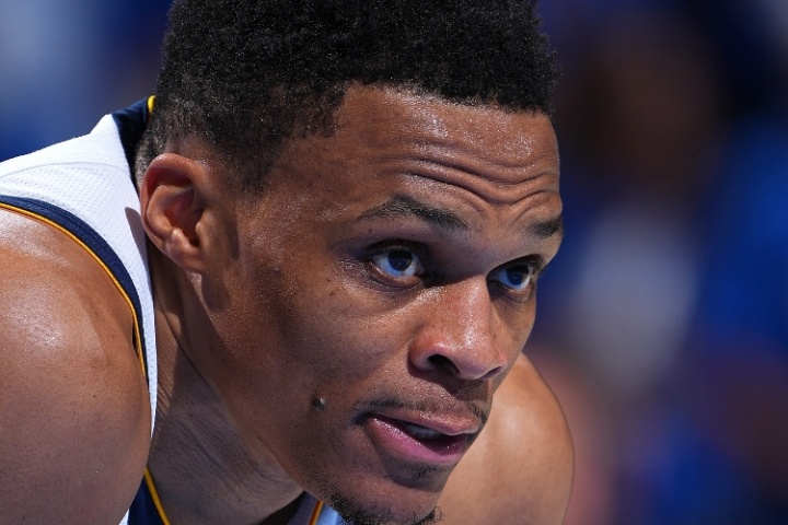 美記：威少也得等待國王勇士庫明加的談判解決后才能簽約