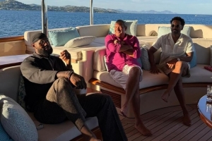 NBA高管：NBA加速推進歐洲聯(lián)賽 因擔心詹姆斯拉攏沙特人搶先一步