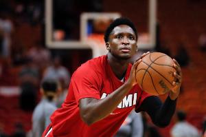 步行者記者：奧拉迪波在印第安納大學(xué)訓(xùn)練 正在努力回歸NBA