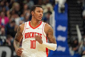 訓練師：賈巴里已苦練六周&每周6-7天 在提升運控和中距離