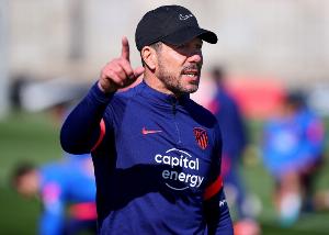 世體：馬競目前僅吉梅內(nèi)斯缺陣，6名新援均可友誼賽出戰(zhàn)波爾圖