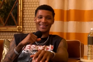 ??小賈巴里：杜蘭特是我從小最喜歡的球員 直到他去了勇士