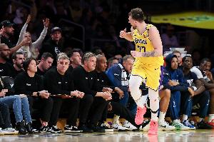 3年建隊(duì)周期！除東契奇范德彪外湖人所有球員剩余合同都不超兩年