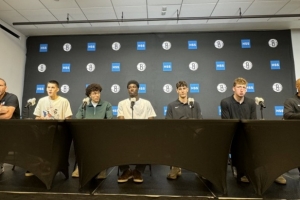 年輕人眾多&競爭很激烈！籃網(wǎng)今年在選秀大會上選了五個首輪秀