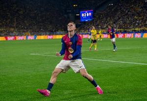 羅馬諾：曼聯(lián)巴薩未就費爾明進(jìn)行談判，球員完全專注于巴薩