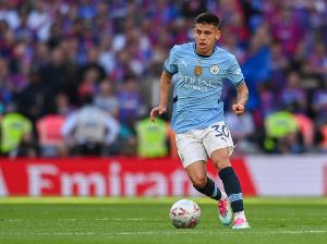 斯基拉：埃切維里同意加盟羅馬，但曼城更希望把他租去赫羅納