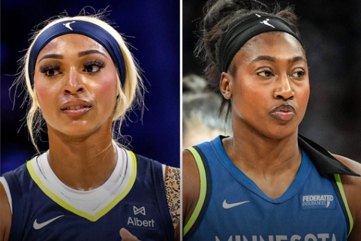 23年榜眼米勒搭檔佩奇李月汝！WNBA飛翼&山貓官宣1換3交易