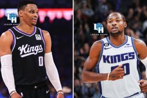 美記：國王希望同時獲得威少+庫明加 這是他們夢想的休賽期
