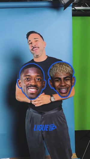 ??前法國(guó)國(guó)腳拉米球員二選一一次沒(méi)選亞馬爾，曾狂噴后者