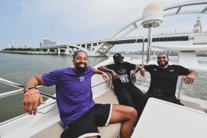 丁威迪中國(guó)行——今天上午361度廈門總部見(jiàn)！