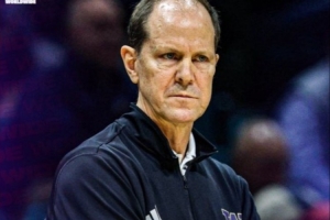 教練組變動(dòng)！鵜鶘聘請(qǐng)前太陽(yáng)助教霍普金斯擔(dān)任助教及球員發(fā)展教練