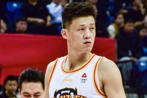 姚基金慈善賽球星名單補(bǔ)充：陳登星、周鵬、劉曉宇、鄒雨宸在列