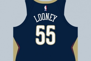 2年1600萬加盟！球衣記者：盧尼在鵜鶘穿55號球衣