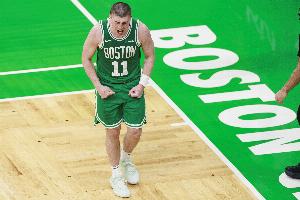 戰(zhàn)略性放棄？普理查德：我們要打進季后賽 波士頓的標準只有冠軍