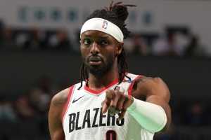 年薪3200萬！隊記：開拓者交易格蘭特無進展 后者新賽季預計替補