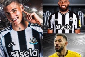 今日趣圖：紐卡呀~他不愛你，你做再多都是錯(cuò)的??讓人截胡8回~