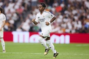 馬卡：恩德里克未要求皇馬9號(hào)球衣，他將繼續(xù)穿16號(hào)