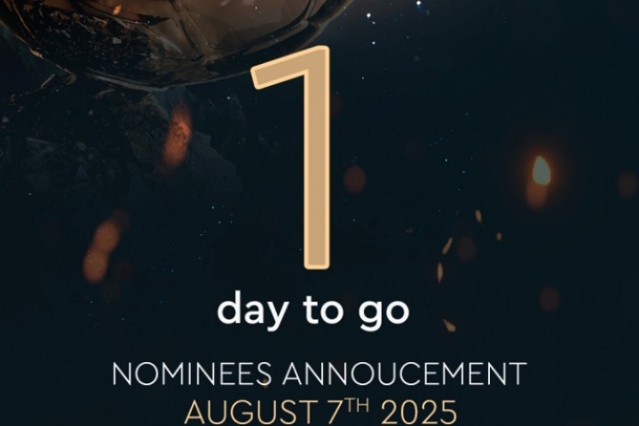 官方：金球獎30人候選名單將于北京時間今天18:30正式公布！