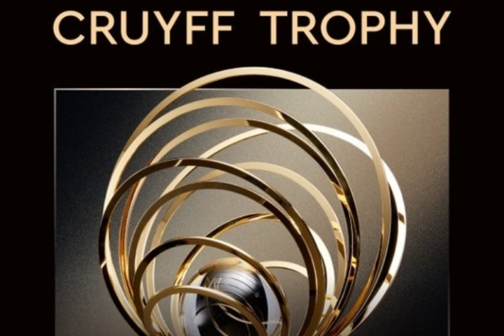 （實時更新）最佳主帥獎！2025年克魯伊夫獎候選名單公布！