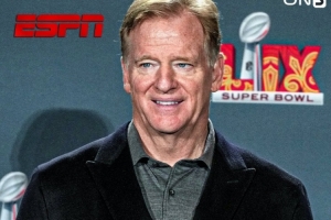 NFL總裁：我們并非和NBA&MLB競爭 我們的競爭對手是蘋果&谷歌