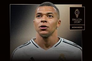 金球獎第3批候選：麥卡&勞塔羅&姆巴佩&麥克托米奈&門德斯&內維斯