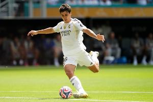 阿斯：貢薩洛-加西亞即將與皇馬續(xù)約，恩德里克預(yù)計9月初復(fù)出