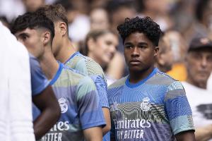 塞爾電臺：恩德里克無論如何都想留在皇馬，除非俱樂部強迫他離開