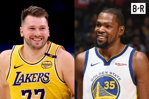 KD老詹東契奇交易不炸了？B/R假設(shè)：假如交易不公開直到出場介紹