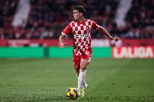 羅馬諾：赫羅納邊后衛(wèi)古鐵雷斯將與那不勒斯簽5年，轉(zhuǎn)會周四完成