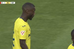 破舊主！佩佩第16分鐘攻破阿森納大門，進(jìn)球后未慶祝