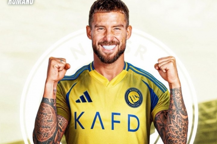 Here we go！羅馬諾：伊尼戈與巴薩解約，自由身加盟利雅得勝利