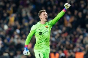 每體：巴薩隊(duì)醫(yī)希望去特爾施特根家中評(píng)估其傷情，被球員拒絕