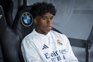 阿斯報：恩德里克成為貢薩洛續(xù)約最大受害者，生存空間被急劇壓縮