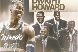 霍華德選擇威爾金斯/帕里什/羅德曼/尤因?yàn)樽约旱拿颂靡]人