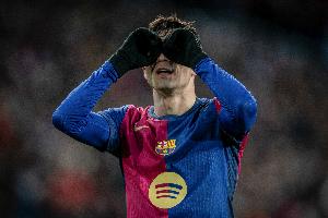 四年前第24！佩德里：今年若能進(jìn)金球前5或前10，將是巨大的獎勵