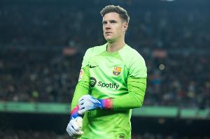 埃菲社：巴薩已于周五晚間遞交了特爾施特根的醫(yī)療報告