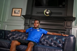 吉滕斯：我很有創(chuàng)造力&球風(fēng)直接，要幫助切爾西爭奪重要獎(jiǎng)杯