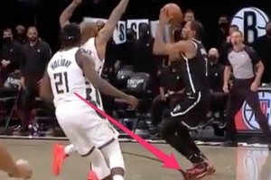 籃網(wǎng)的痛！蒂格談21年半決賽G7：我親身經(jīng)歷過最好的一場比賽