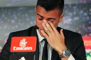 未代表一線隊(duì)出戰(zhàn)比賽，皇馬官方：雷尼爾轉(zhuǎn)會(huì)加盟米內(nèi)羅競技