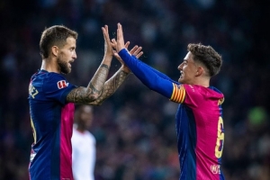 加維社媒告別伊尼戈：祝你在新階段好運(yùn)，我會(huì)想念你的??