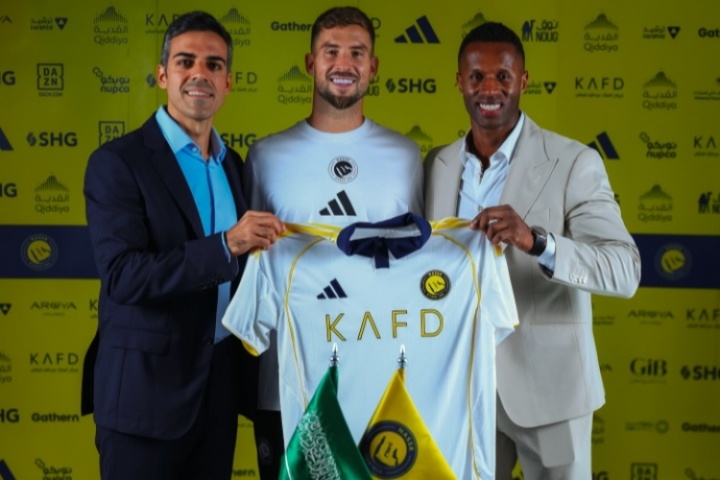 三贏？伊尼戈在利雅得勝利拿1400萬歐年薪 巴薩釋放840萬薪資空間